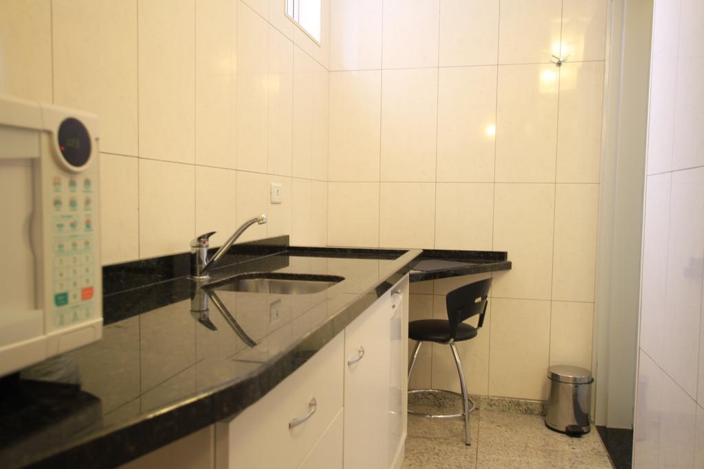Hotel Confiance Prime Batel Curitiba Rum bild